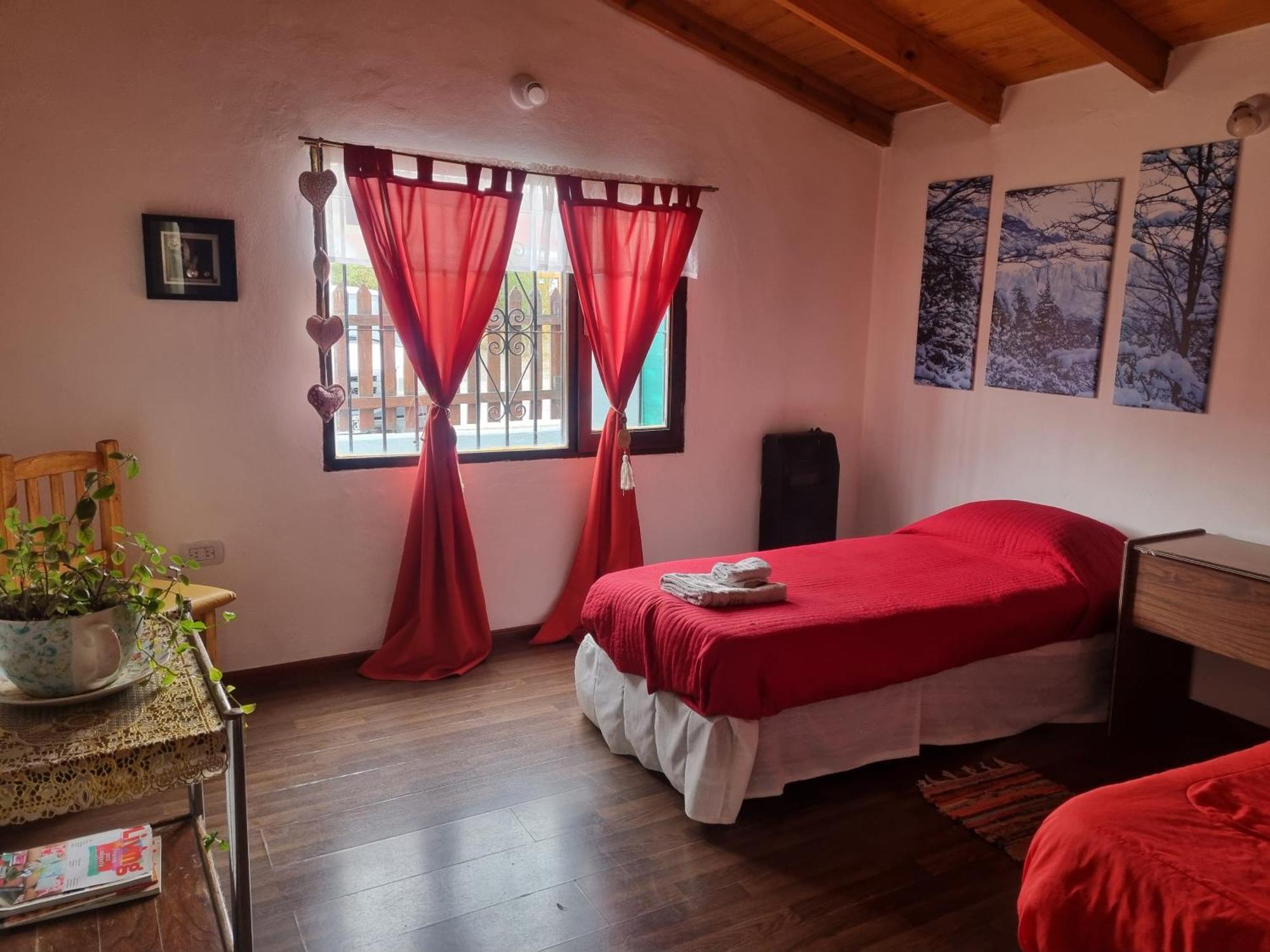 Casa Rural Bella Zaira El Calafate Exterior photo